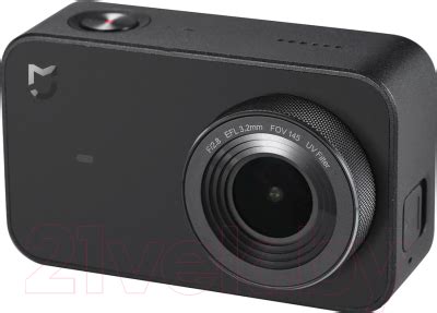 Xiaomi Mi Action Camera 4K (черный) Экшн-камера купить в Минске, Гомеле ...