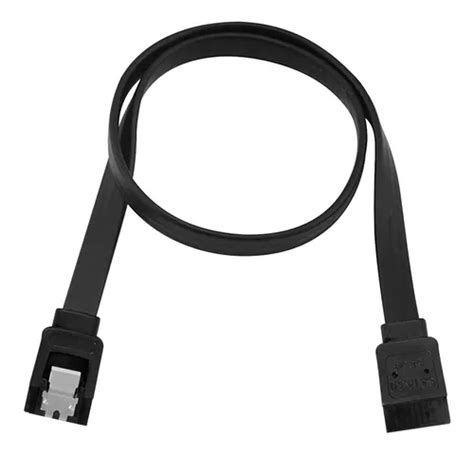 Cable De Datos Sata Para Discos Duros Velocidad Gb S