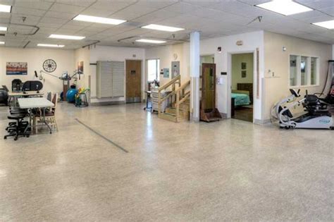 The Rehabilitation Center of Albuquerque - NM | Genesis HealthCare