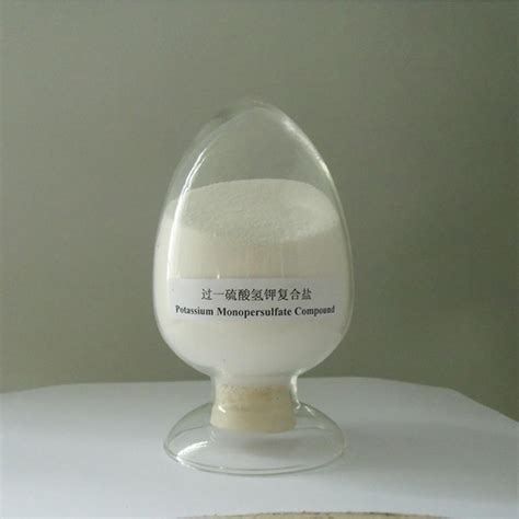 Cas No 70693 62 8 Potassium Monopersulfate 42 For Poultry Farm