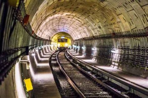 India S First Underwater Metro Set To Open In Kolkata India Travel News