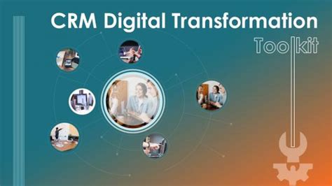 Crm Transformation Powerpoint Presentation And Slides Ppt Slide Slideteam