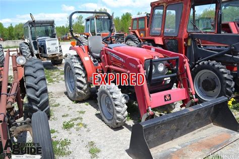 Massey Ferguson 1533 Tractor For Sale