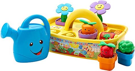 Fisher Price Laugh And Learn Smart Stages Grow N Learn Garden Caddy