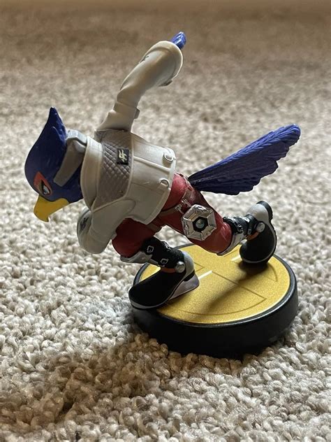 Star Fox Falco Super