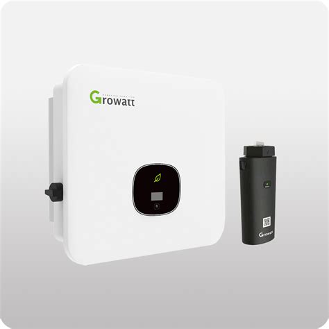 Wechselrichter HYBRID Growatt MOD 5000tl3 XH Zulassung VDE WiFi