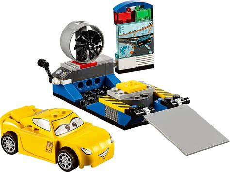 Lego Juniors Cruz Ramirez Race Simulator 10731 Building Kit