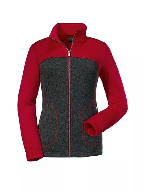 SCHÖFFEL Damen Fleecejacke Ischgl