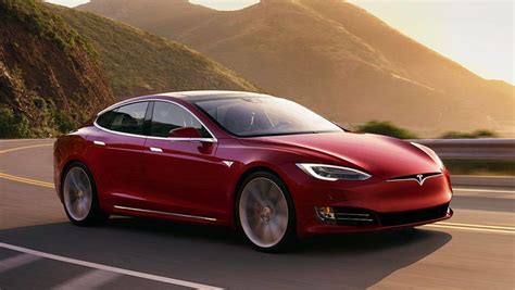 Tesla Model S 70d 2016 Review Carsguide