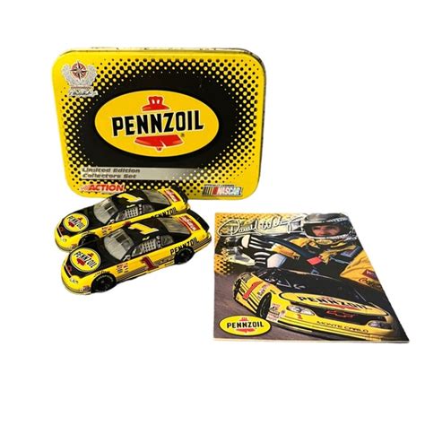 Action Performance | Toys | Vintage Pennzoil Darrel Waltrip 988 Monte ...