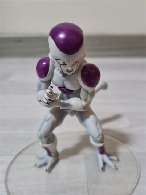 Dragon Ball Dramatic Showcase Rd Season Vol Goku Frieza Freeza