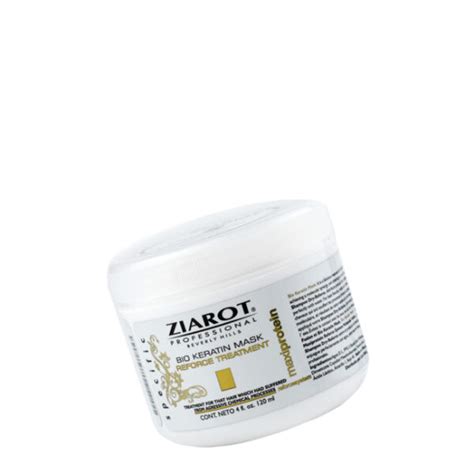 Bio Keratin Mask Reforce Treatment Ml Ziarot Professional Beverly