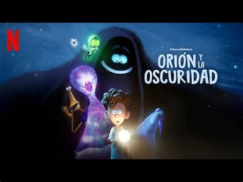 Orión y la oscuridad 2024 Tráiler Final Doblado Español Latino