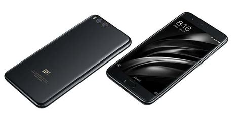 New Xiaomi Mi 6C announced: 6GB RAM, Dual 12MP camera