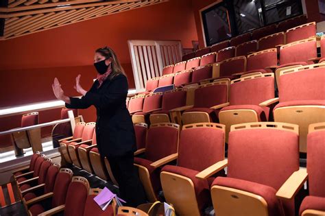 Legacy Theatre In Branford Gains A New Life After Years Of Working To