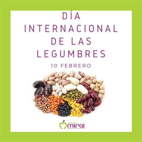 D A Internacional De Las Legumbres