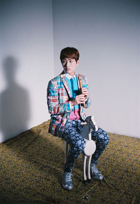 Kpopmania Cumplea Os Chansung Pm Fotos Teaser De Shinee Y Onew