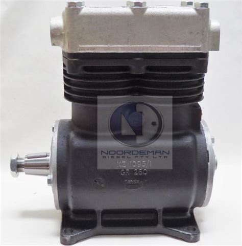 Kz109 1 Bendix Compressor Kz10874 Kz10951 Noordeman Diesel