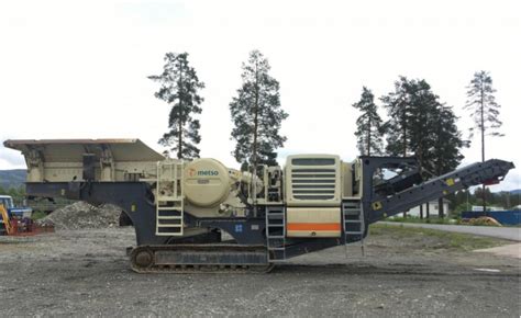 Metso LT106 Jaw Crusher Omnia Machinery