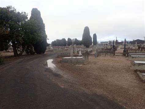 Horsham Cemetery In Horsham Victoria Find A Grave Cemetery