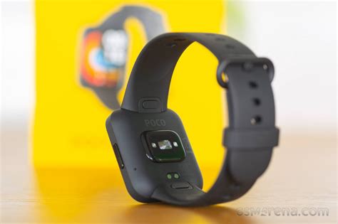 Poco Watch review - GSMArena.com news