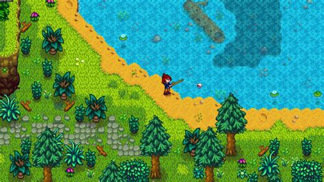 Stardew Valley Criador Revela Novidades Da Atualiza O Clube Do