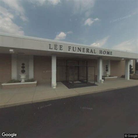 Lee Funeral Home Inc Obituaries