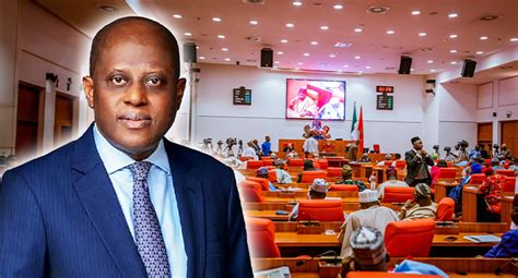 Just In Senate Confirms Appointment Of Cardoso As Cbn Gov Four