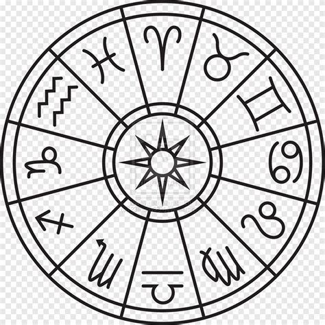 Zodiac Sign Illustration Zodiac Astrological Sign Horoscope Astrology