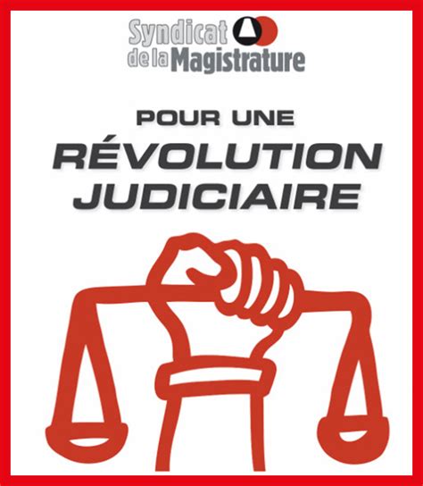 Elections au Conseil supérieur de la magistrature le Syndicat de la