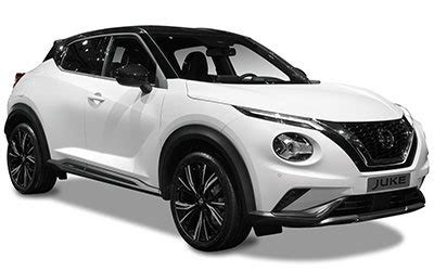 Ficha técnica Nissan JUKE DIG T 84 kW 114 CV DCT 7 V N Connecta