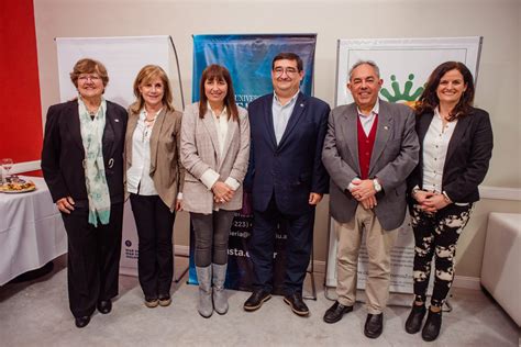 Se presentó en Mar del Plata el libro de Matilda y las mujeres