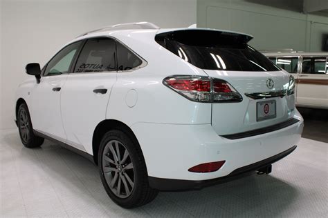 2015 Lexus RX 350 Crafted Line F Sport AWD Stock P1406A For Sale Near