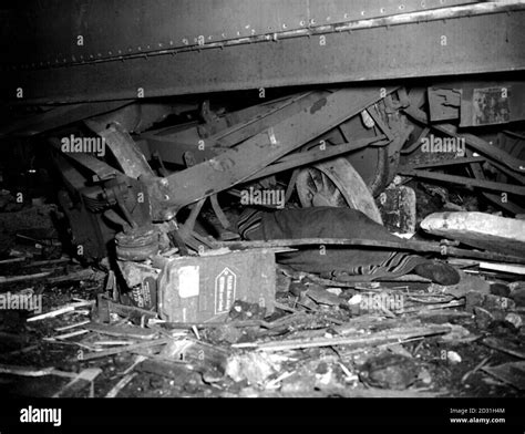 Harrow wealdstone train crash hi-res stock photography and images - Alamy