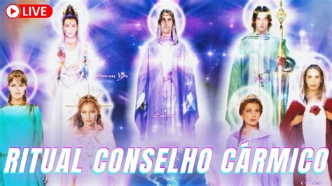 Ritual Conselho C Rmico Youtube