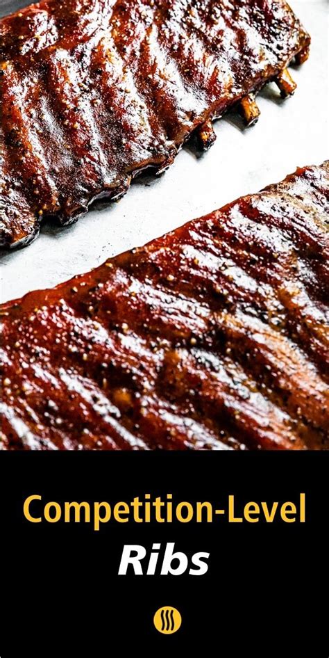 Competition Style Bbq Ribs Artofit