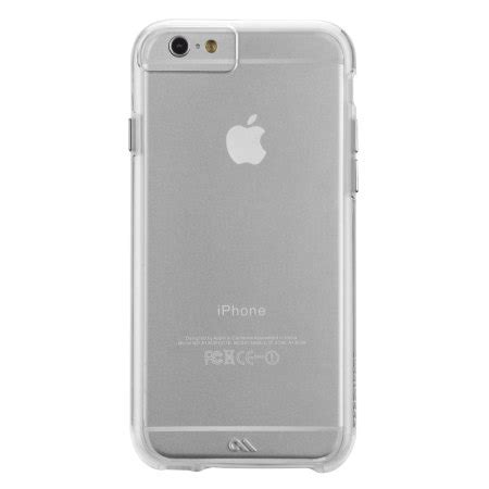 Case Mate Tough Naked IPhone 6 Case 100 Clear Reviews