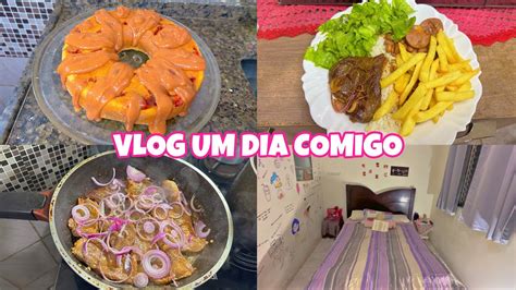 Vlog Organizei A Casa Fiz Almo O Caseiro Fiz Um Bolo De Goiabada