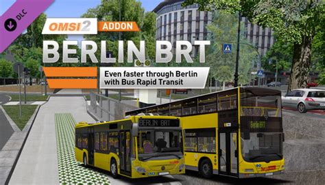 OMSI 2 Add On Berlin BRT Steam Game Key For PC GamersGate