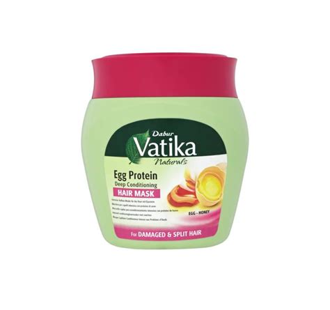 Vatika Naturals Egg Protein Deep Conditioning Hair Mask 500g Barbertools4sale