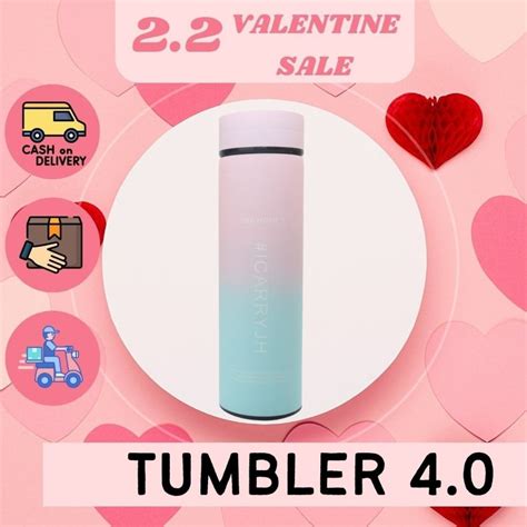 Jual TUMBLER 4 0 JIMS HONEY Thermos Botol Air Minum Panas Dingin