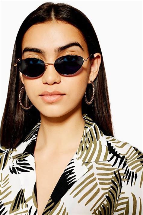 Summer Sunglasses Are The Cherry On Top Of Any Seasonal Sartorial