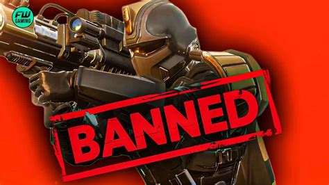 The Bans Have Started Some Helldivers 2 Players Forced To Do The