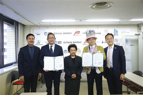 Tceb And Octb Sign Mou On Business Events Cooperation