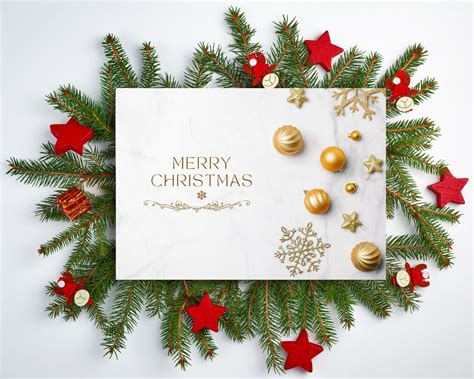 Christmas Card Merry Christmas Card Virtual Holiday Card Etsy