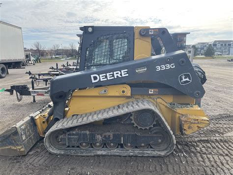 John Deere G Minnesota Equipment