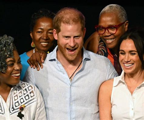 Dziwna podróż Meghan Markle i księcia Harry ego do Kolumbii Udają