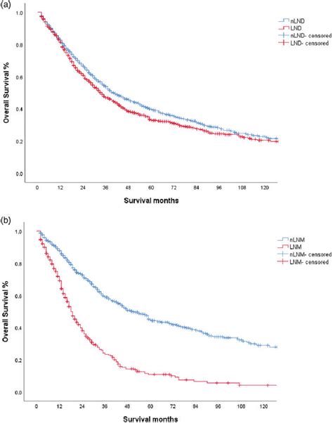 Figure 2 From The Role Of Lymph Node Dissection And A New N Staging