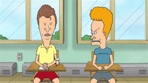 Guarda Mike Judge S Beavis Butt Head Stagione 1 Episodio 5 Mike