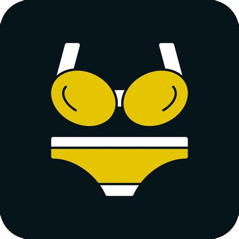 bikini vector icono diseño 27669747 Vector en Vecteezy